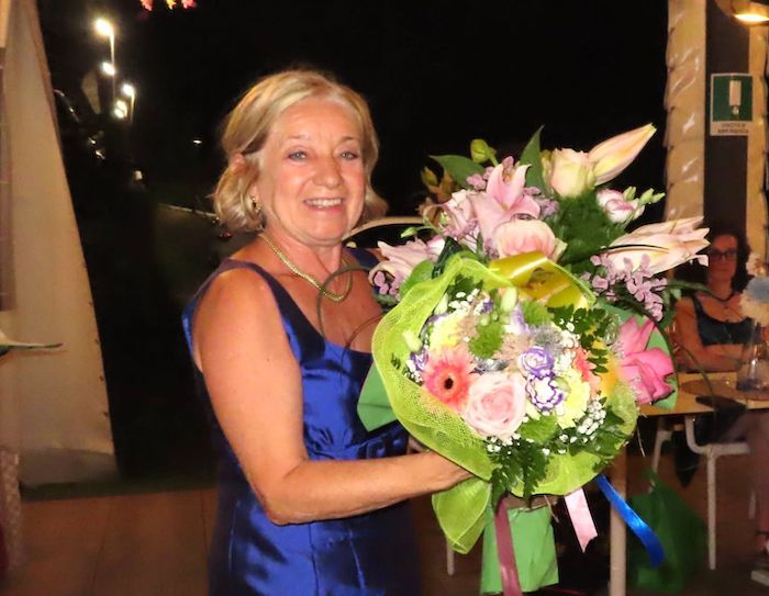 La domese Giovanna Brusati è la nuova presidente del Soroptimist 