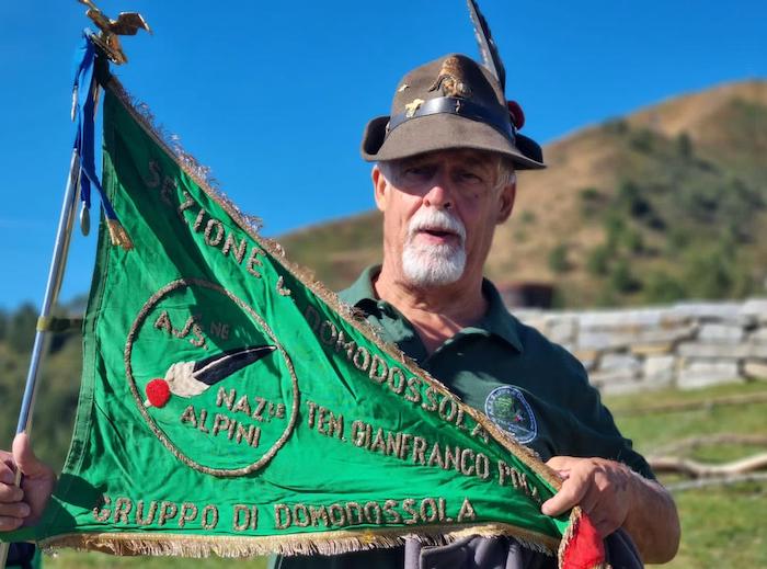 Gruppo Alpini di Domodossola: l'assemblea del centenario 