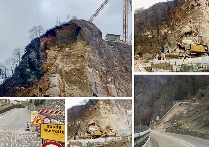 Riapertura "a sorpresa" per la provinciale di Crevola. Era chiusa da gennaio  