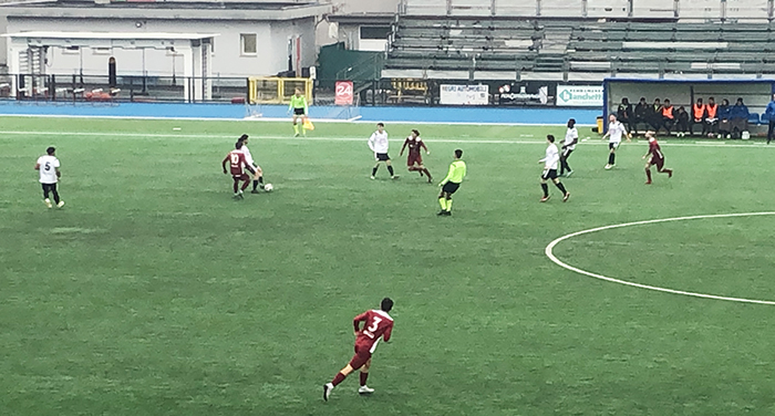 Reti inviolate al Curotti tra Juve Domo e Sparta Novara