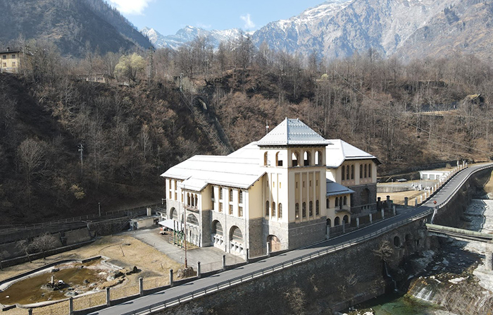 Parchi ed Enel vi portano in gita nelle centrali dell'Ossola. Si parte con Rovesca