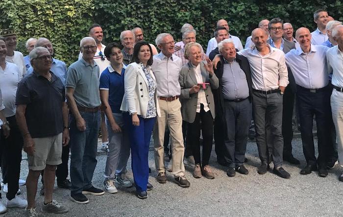 Nuovo incontro tra i kiwaniani domesi e dell'Oberwallis