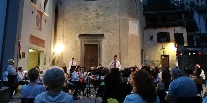 Festa della Musica: Crevoladossola rende omaggio a Giovanni Leoni, il Torototela