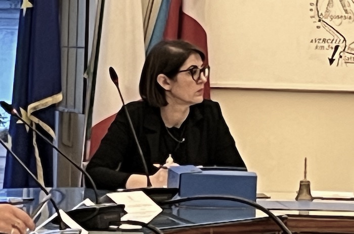 Paola Marino segretaria generale temporanea a Domodossola