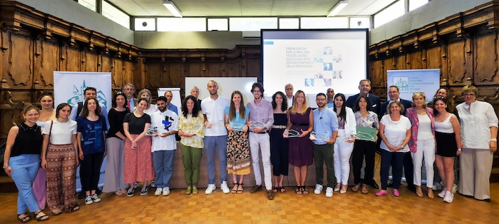 Studentessa di Crodo premiata da UNCEM come migliore tesi di laurea sulla montagna