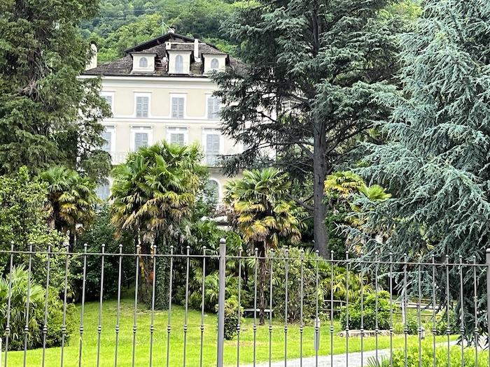 Crevola: è ancora scontro sul futuro di Villa Renzi 
