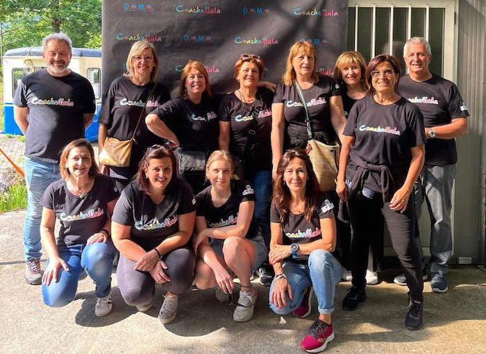 Coachellula 2023 recluta 20 nuovi donatori di midollo osseo, un successo