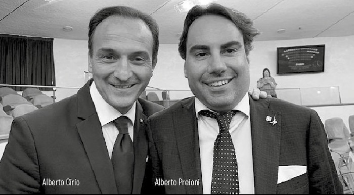 "Ci hanno fregato", il PD contro Cirio e Preioni 
