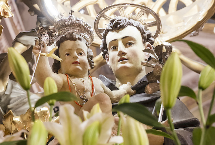 Anzino: da tutto l'alto Piemonte per festeggiare Sant'Antonio. Un lungo programma 