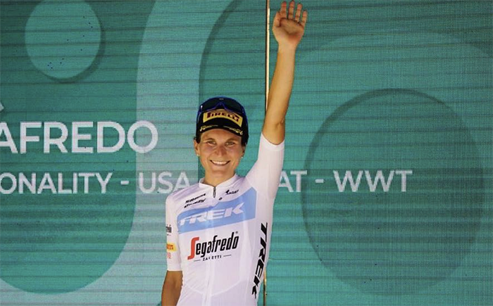 Elisa Longo Borghini per la settima volta campionessa italiana a cronometro
