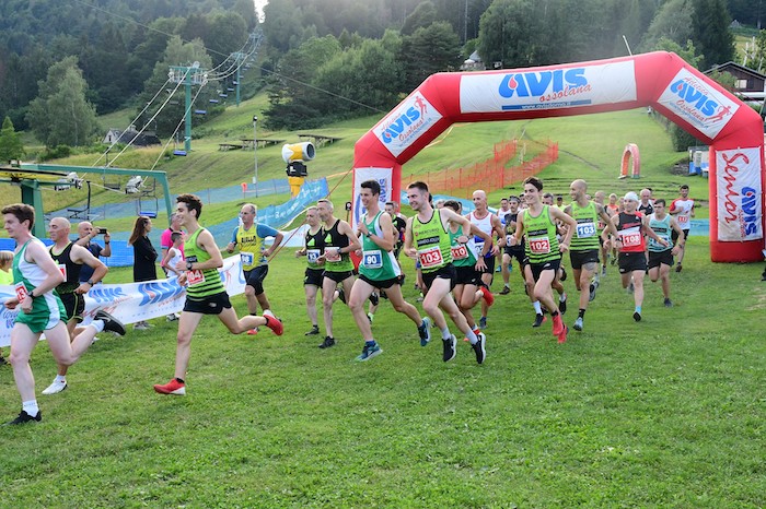 Torna sabato la Luse AVIS Race