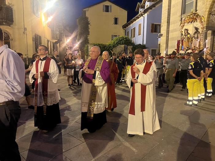 Domodossola pronta a festeggiare i suoi "Santini"