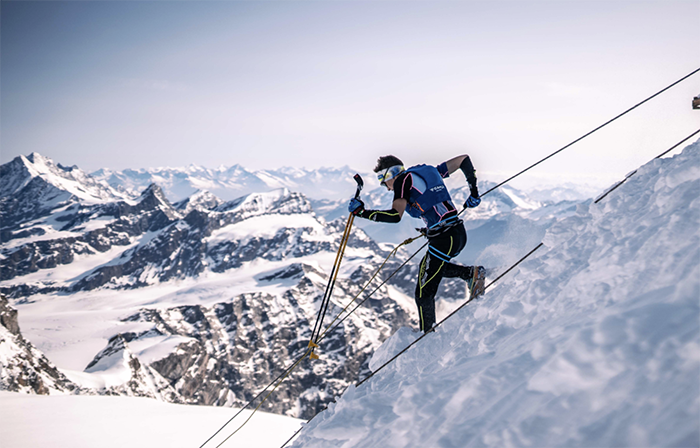 Record polverizzati alla Monte Rosa SkyMarathon, 334 atleti per 35 Km di gara