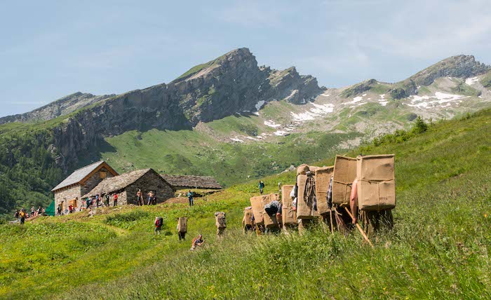 Sabato il trekking alla memoria degli 8 ragazzi sepolti da una valanga 90 anni fa