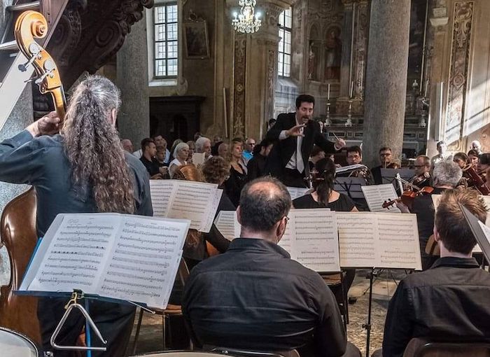 Appuntamento a Beura con il Concerto barocco dell’Orchestra Filarmonica Amadeus