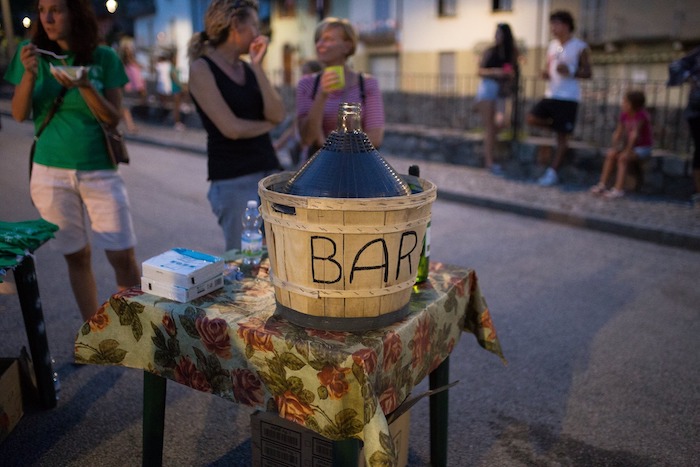 Premosello: torna il giro enogastronomico per le vie del paese 