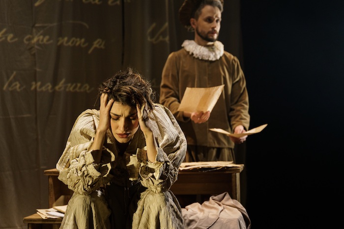 Vogogna: teatro al Castello Visconteo, di scena la storia di Artemisia Gentileschi 