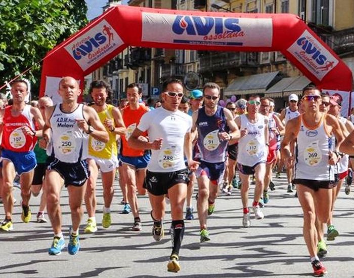 Il 14mo trofeo del Donatore a Gabi Valle di Calice