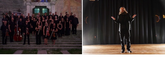 Oxilia: l'umorismo biblico di Mercadini e la musica di Vivaldi, due eventi a Crevola