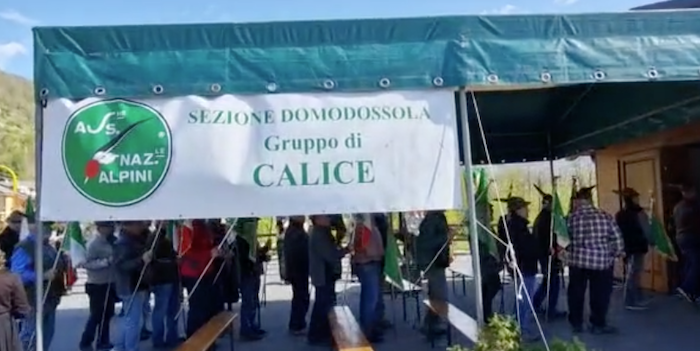 Alpini di Calice: una festa lunga tre giorni 
