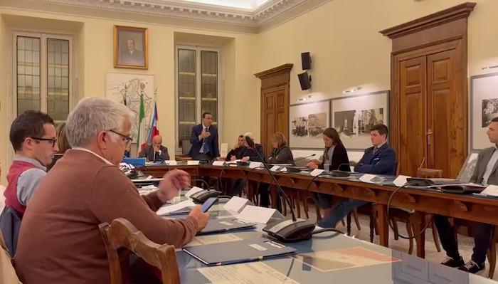 Domodossola: giovedì 27 Consiglio Comunale