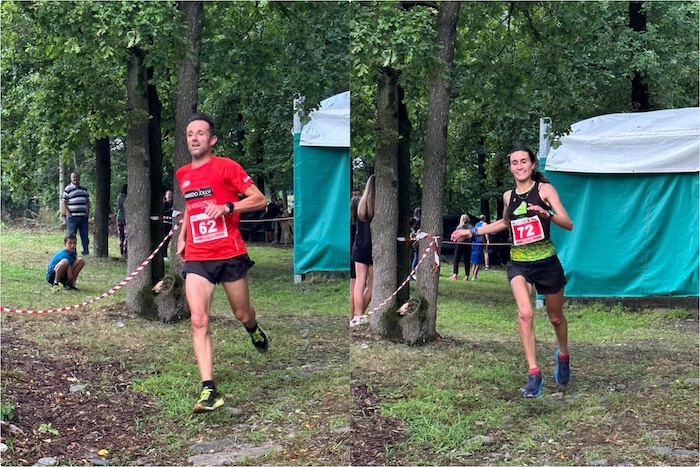 Trofeo Avis: vittoria a Mauro Bernardini e Alice Grandi 