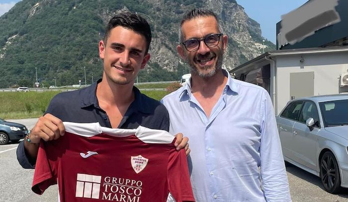 Colpo Juve Domo, arriva Daniele Vanzan dal Baveno