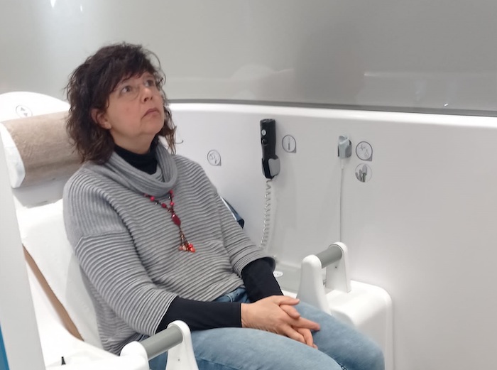 Macugnaga e Formazza: arrivano le cabine per le visite mediche a distanza 