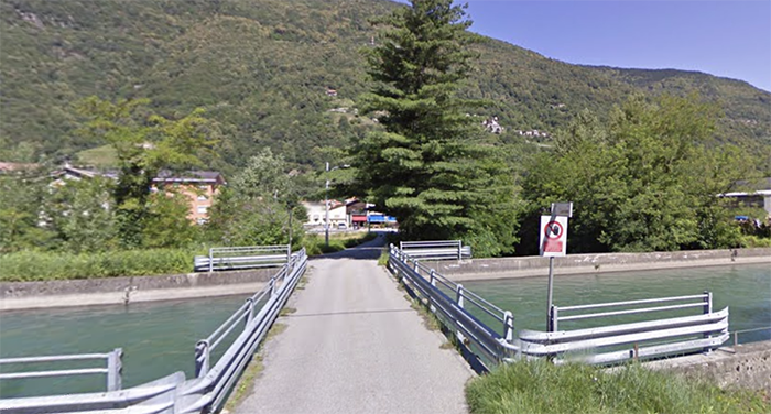 Indagine dei Carabinieri del RIS di Parma per identificare il cadavere nel canale