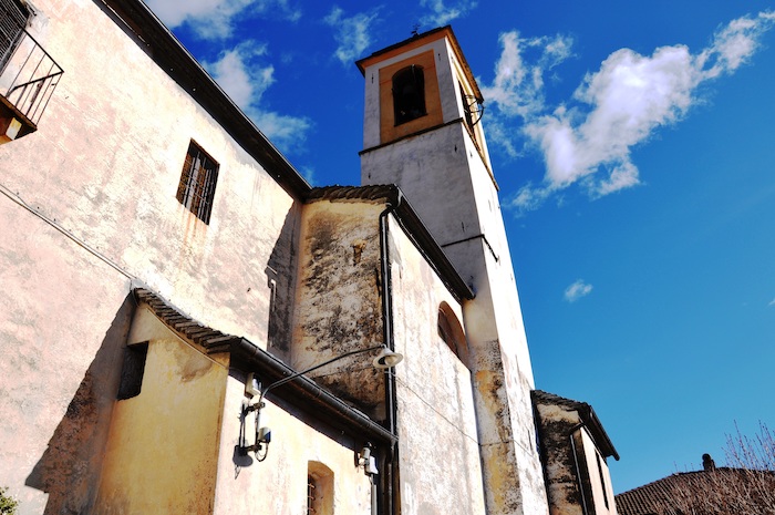 Concerto dedicato alla chiesa di Santa Maria Maddalena, a Spoccia in valle Cannobina