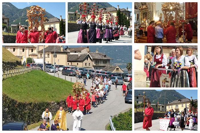 Il Natale estivo di Vagna: torna la tradizionale Festa dul Bambin 