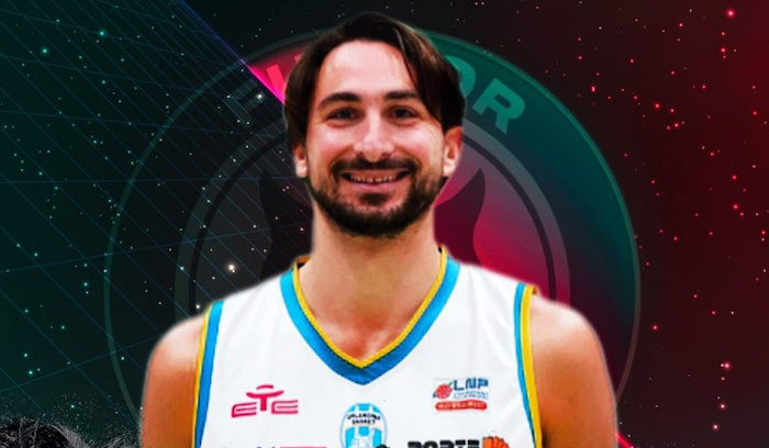 Patrick Baldassarre approda alla Fulgor Omegna 