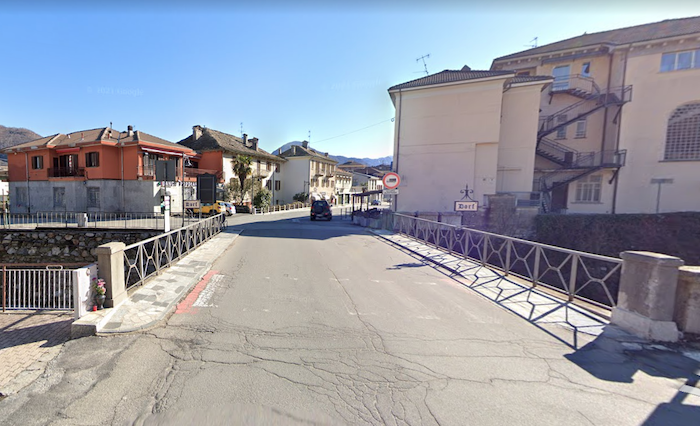 Ornavasso, chiude per manutenzioni il ponte sulla Provinciale