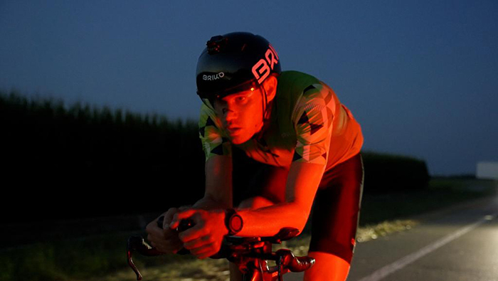 Nuovo record di Marcello Ugazio nella sfida FKT Genova-Monte Bianco