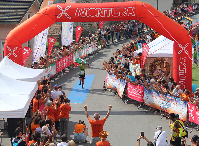Lolkurraru vince la 6^ Val Brevettola Skyrace.In 200 per ricordare Manuel e Davide