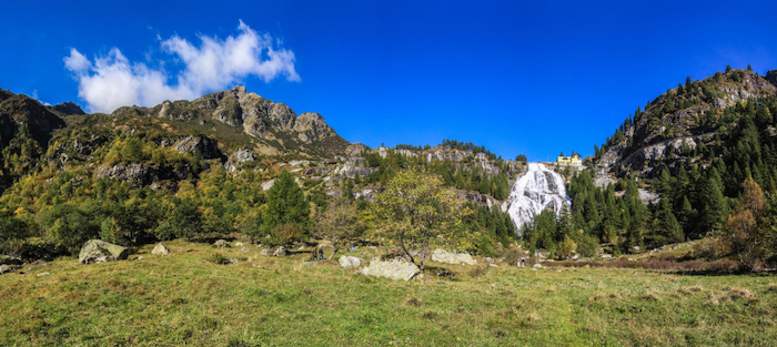 Trekking e molto di più lungo la Via dell'Abate, tanti appuntamenti in Alta Ossola