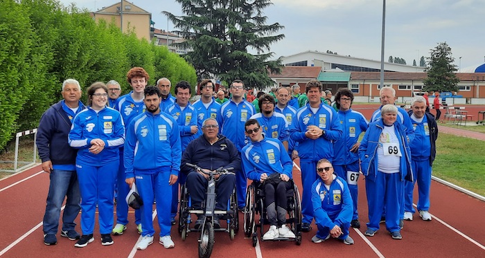 Titoli e primati per gli atleti del GSH Sempione al Campionato regionale 