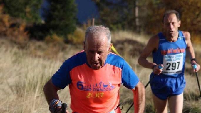 La terza edizione della Domobianca Vertical Race in programma sabato 27 maggio