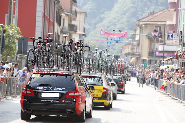 Torna il Giro: dal Sempione al lago un sabato di festa, attenzione alla viabilità 