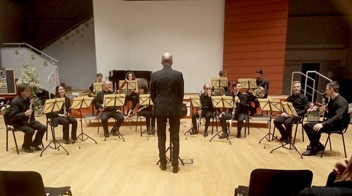 Serata con Mozart alla Floreanini, ovazioni per l'Harmonie Ensemble