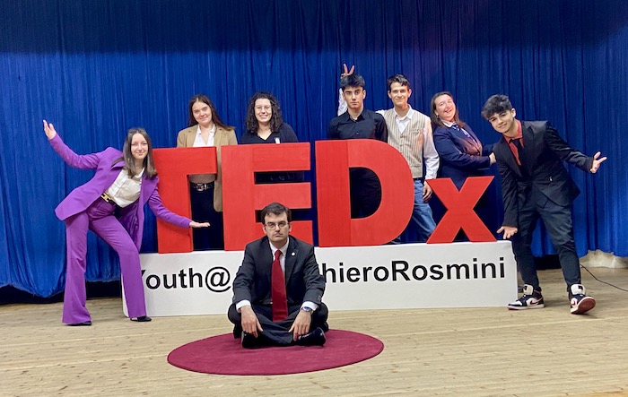TEDx: come "fare la differenza" secondo i ragazzi dell'alberghiero Rosmini 