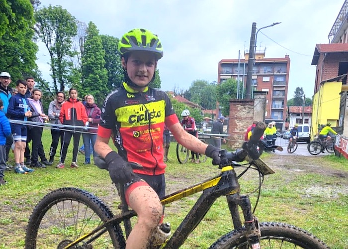 Bene gli ossolani de il Ciclista alla 4a prova della XC Piemonte Cup  