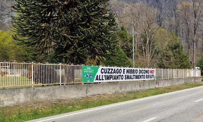 Impianto rifiuti di Premosello, il Comitato insiste per l'acquisto dell'area