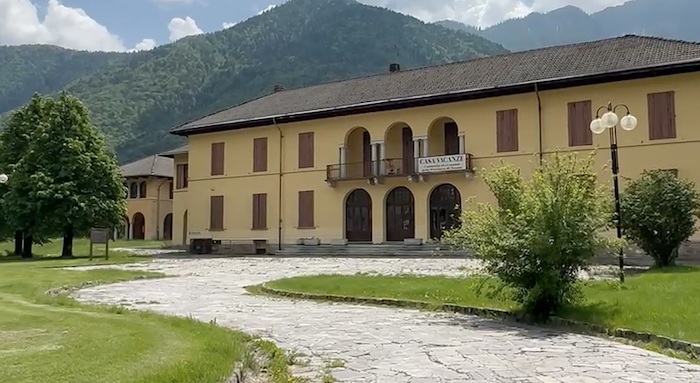 Lega: no all’hub per i migranti alla Colonia di Druogno, ci faremo sentire 