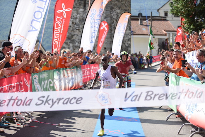 Val Brevettola Skyrace: l'edizione 2023 sarà campionato nazionale di skytrail  