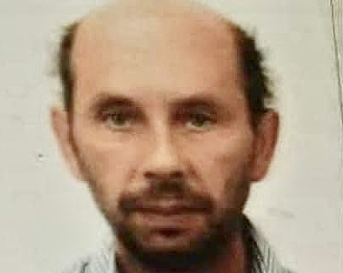 Ancora nessuna traccia di Walter Fallarini, scomparso da mercoledì dopo un incidente