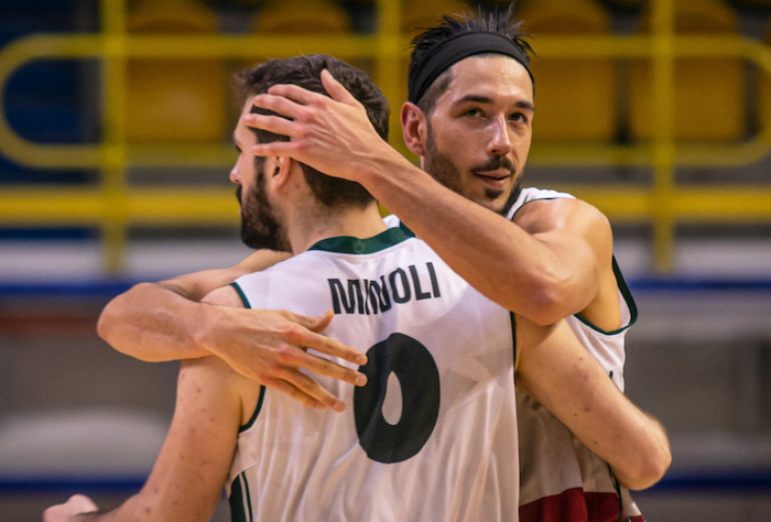 Una Paffoni super infligge il 2 a 0 alla Sangio