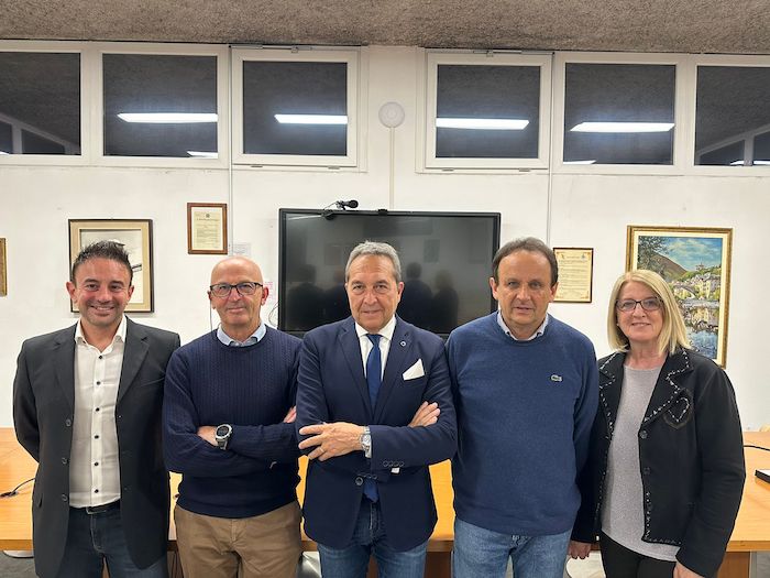 Villadossola: insediata la seconda giunta Toscani  