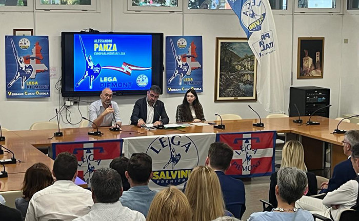 La Lega sceglie Montani, è il nuovo segretario provinciale del partito di Salvini