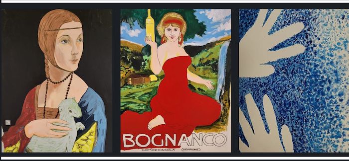 Capolavori dell'arte ai muri della scuola di Pieve Vergonte: viaggio nella bellezza 